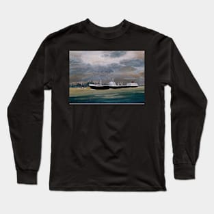 " Acavus II " Long Sleeve T-Shirt